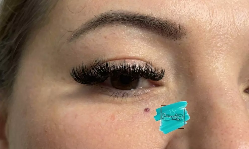 Classic or Mink Eyelash Extensions with Optional Two Week Fill