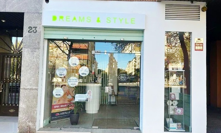 Image 10: Radiofrecuencia facial y corporal, 2, 4 o 6 sesiones con mascarilla