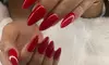 Get Stunning Nails with a One Shellac or No-Chip Manicure (Up to 40% Off) at La Vallee Nails