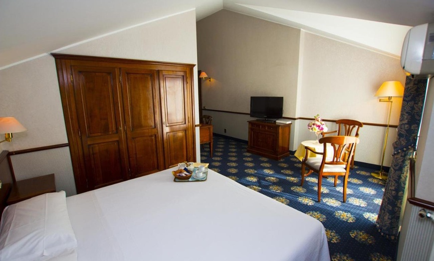 Image 8: Saint-Vincent 4*: soggiorno con ingresso Terme, colazione e massaggio