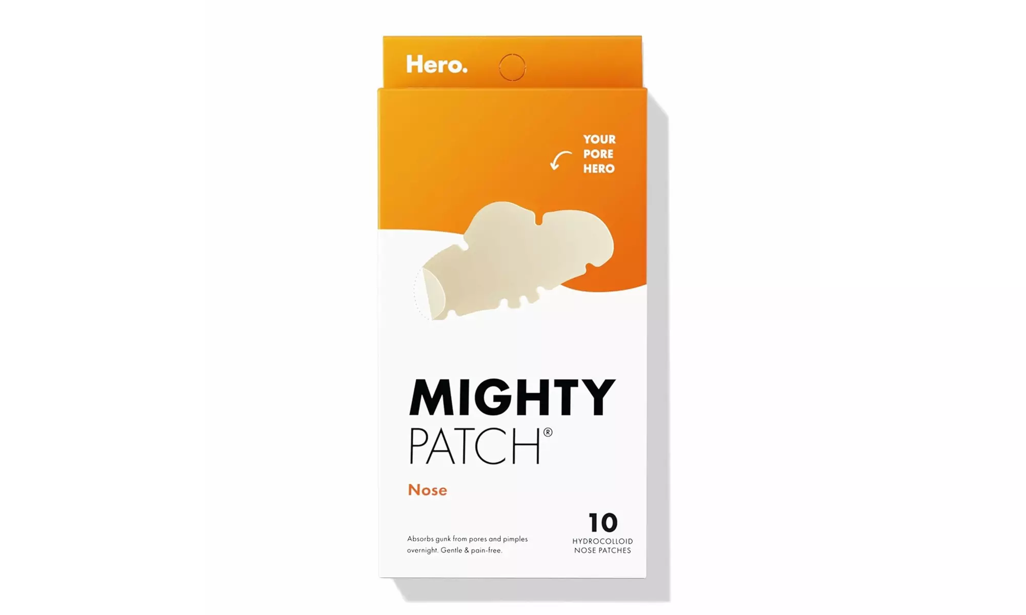 3-Pack (Invisible, Nose, Original) | 1-Pack (Invisible) Mighty Patches