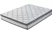 Lit coffre Cômes tissu. Espace de Stockage jusqu'à 900 L, robuste, matelas en option, Sampur, livraison offerte - Second Medium
