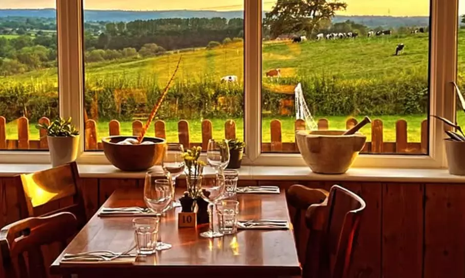 Delight with Traditional Afternoon Tea for 2 or 4 w/ Optional Prosecco