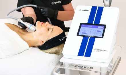 Cryotherapy - Eyes - Face Fitness Professional Skin Care