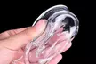 Silicone Erection Helper Replacement Donut Sleeve Cover for Pump Vacuum - Second Medium