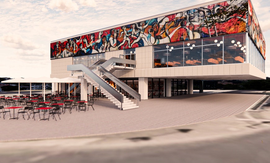 Image 3: Waffeln oder Pancakes nach Wahl für 2 oder 4 Personen