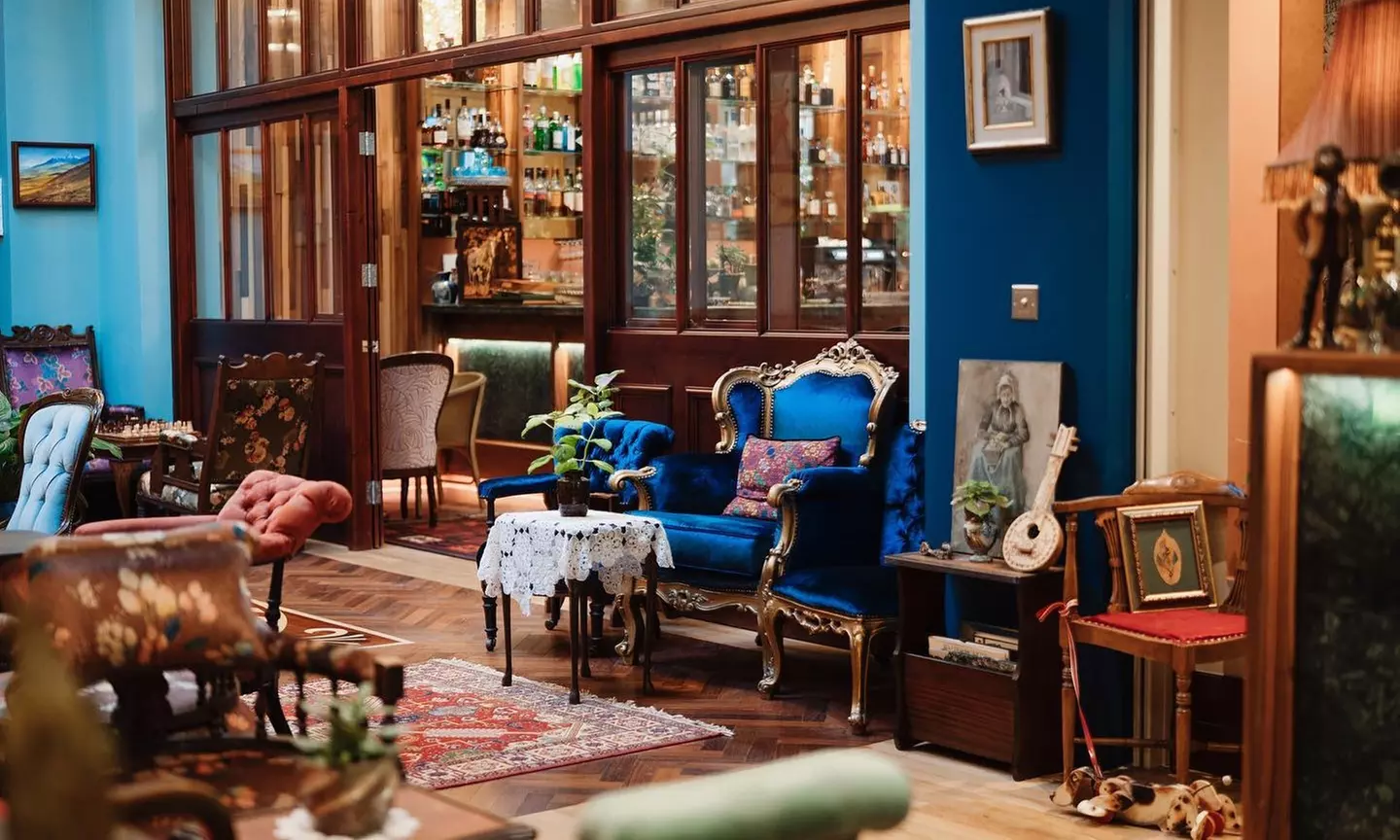 Limehouse Hotel Spa Day: Tea, Prosecco & Hammam Treatment