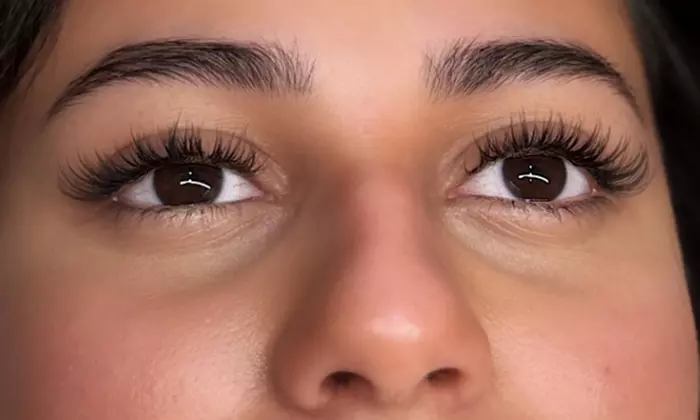 Brow Shape and Tint, HD Brows, Lamination or Classic Lash Extensions