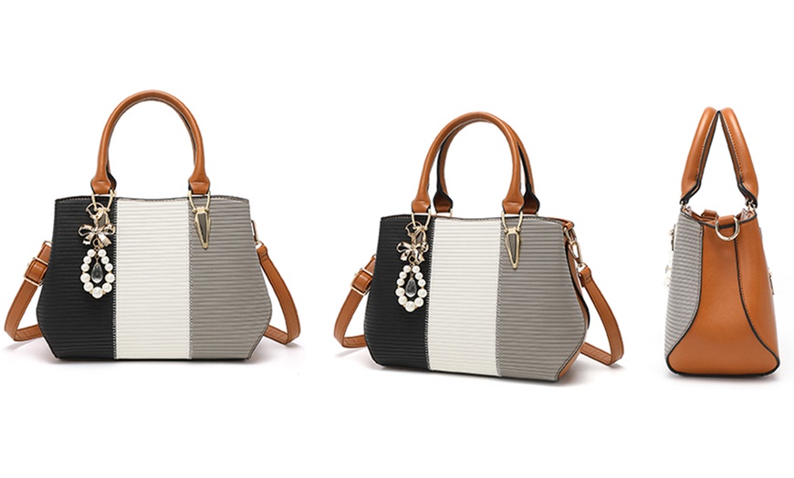 Image 11: Damen Handtasche