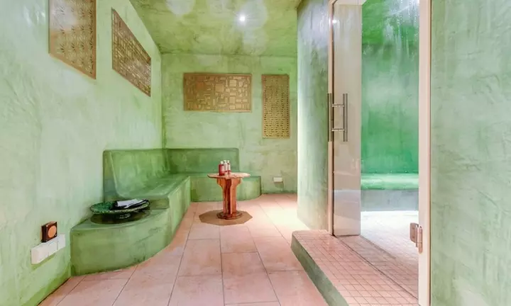 Hammam privé à Nouvelle République : rituel solo, duo ou entre amis