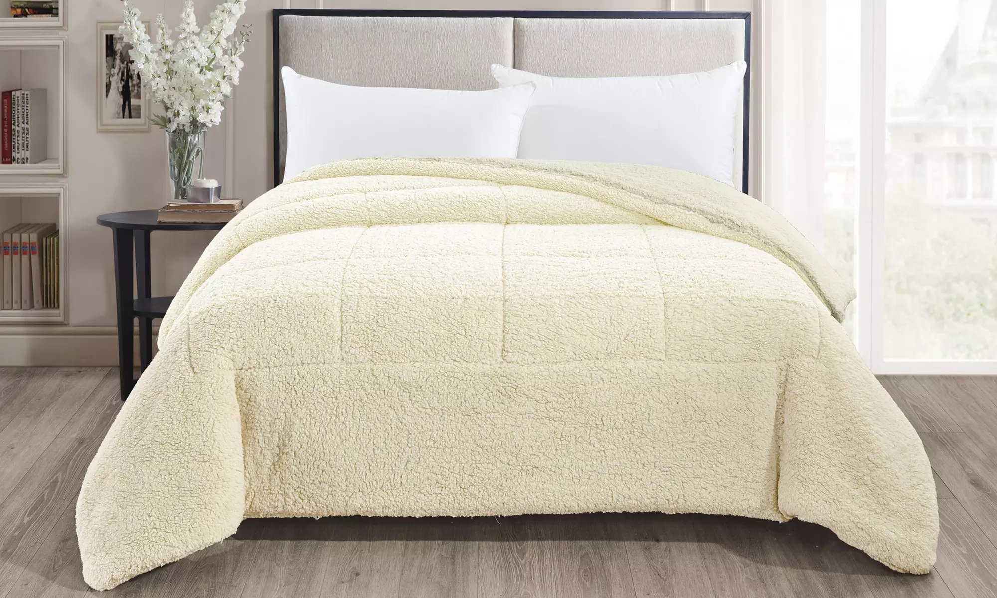 Sherpa-Decke „Montana“