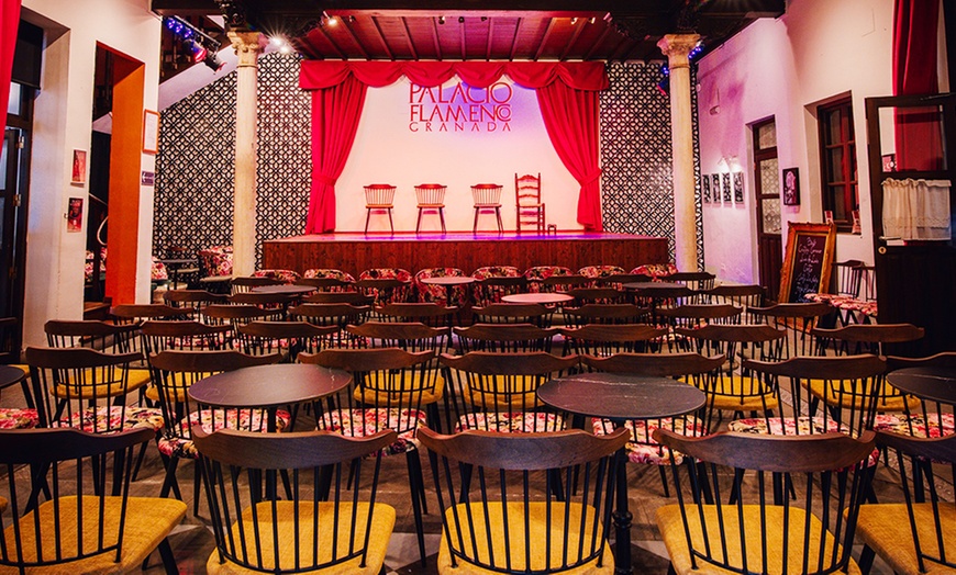 Image 10: Entrada a espectáculo flamenco para 2 o 4 en el corazón del Albaicín