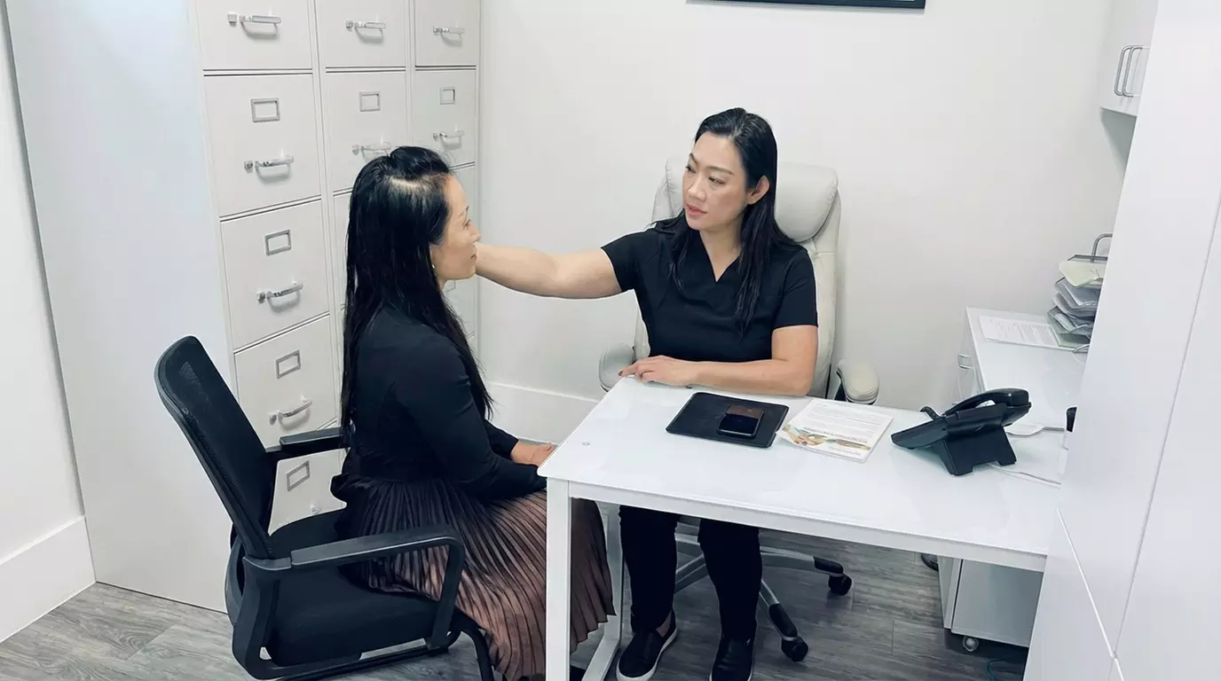 Lift and Define with One or Two PDO Thread-Lifts for Jowls and Cheeks