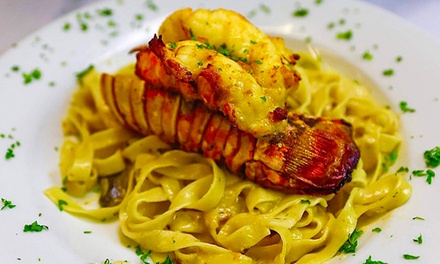 $100 Dining Credit - Oggi Bistro