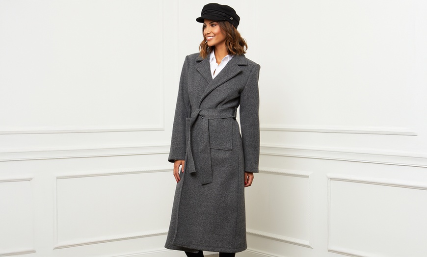 Image 7: Manteau de la marque Le Comptoir du Manteau