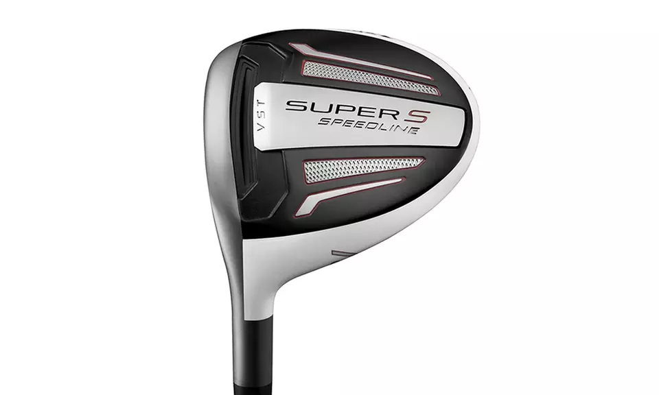 Adams Golf Men's Hybrid Clubs and Fairway Woods - Second Medium