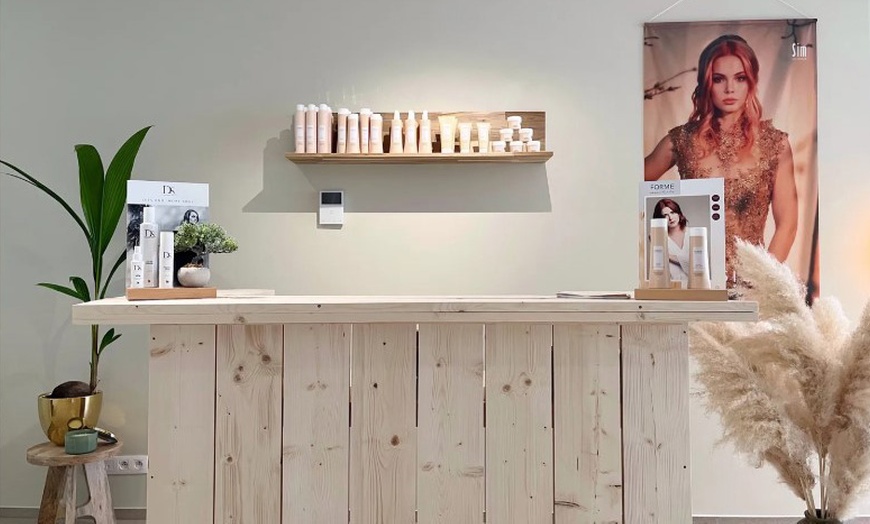 Image 4: Kappersbehandeling op maat: kies jouw nieuwe look