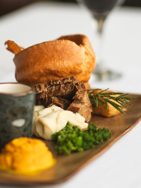 Gourmet Sunday Roast