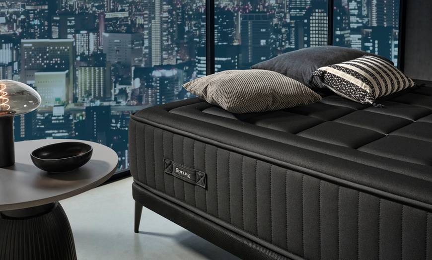 Image 5: Traagschuimmatras met 12 rustzones