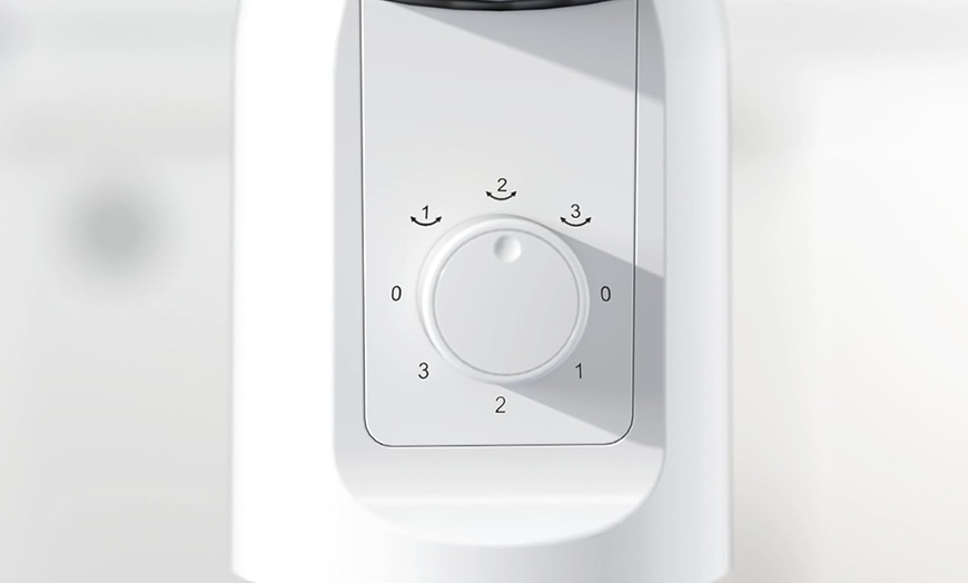 Image 12: HomCom 3 Speed Air Circulator Fan