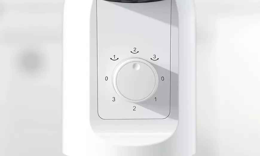 Image 12: HomCom 3 Speed Air Circulator Fan