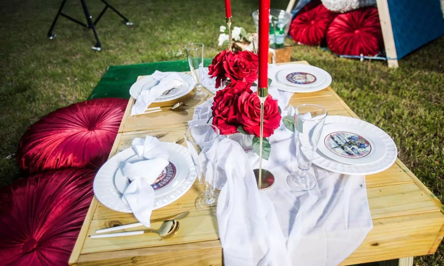Sweet Life Event Planning Group offers Luxury Picnic Setup: A Stylish Outdoor or Indoor Experience! (Up to 33% Off) - Primary Image