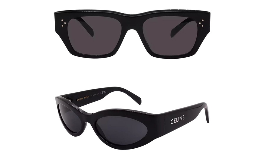 Image 2: Celine Sunglasses for Women: Luxury Eyewear