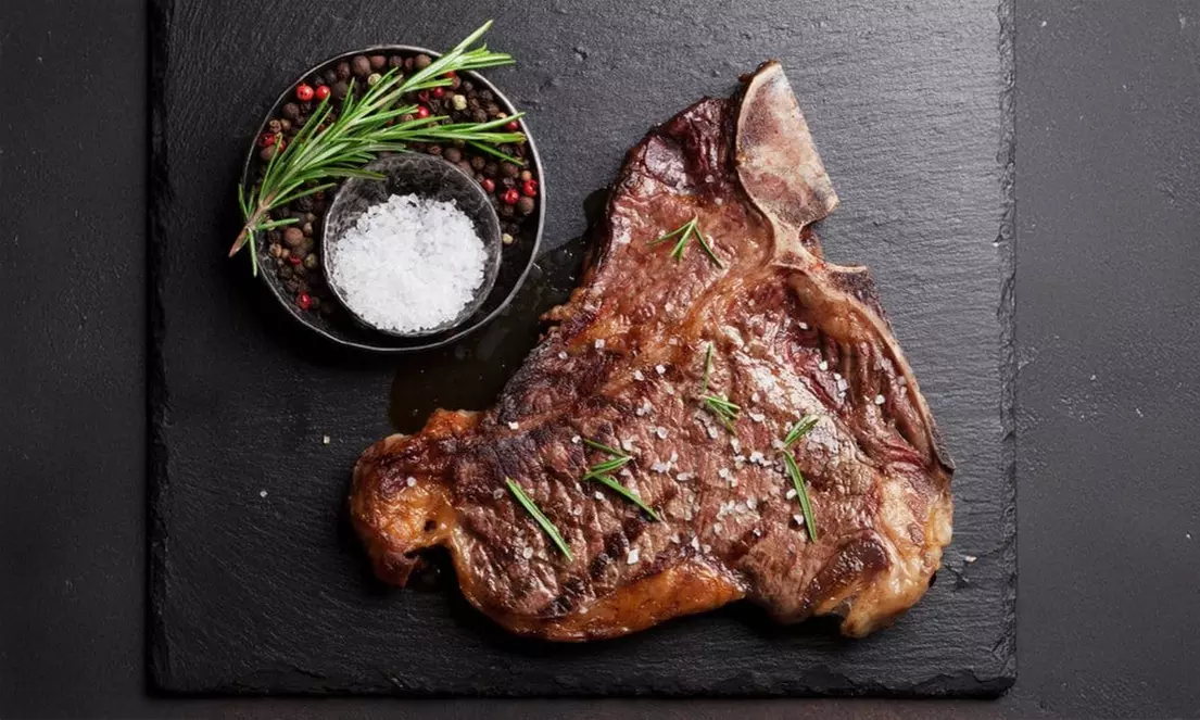 Boss Tasting - Steak Tasting trifft Zigarre und Rum für 1-2 Personen (bis zu 37% sparen) - Primary Image