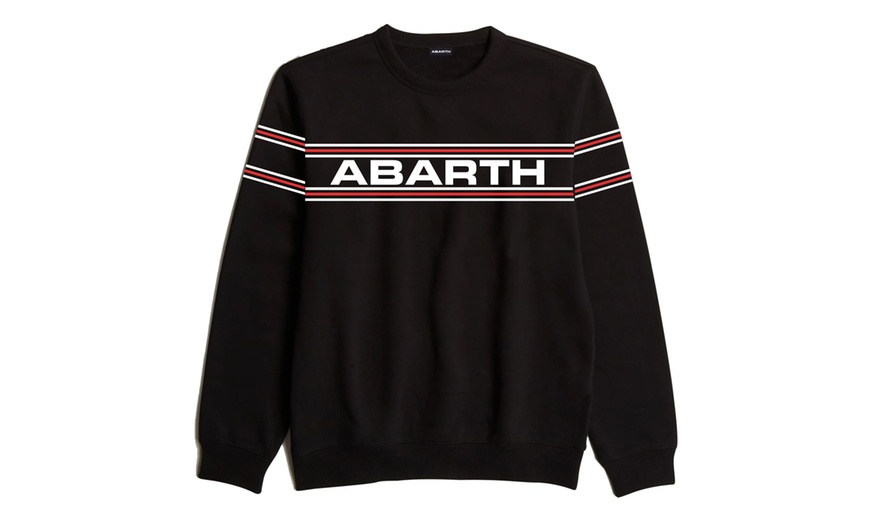 Image 14: T-Shirt o felpa uomo Abarth