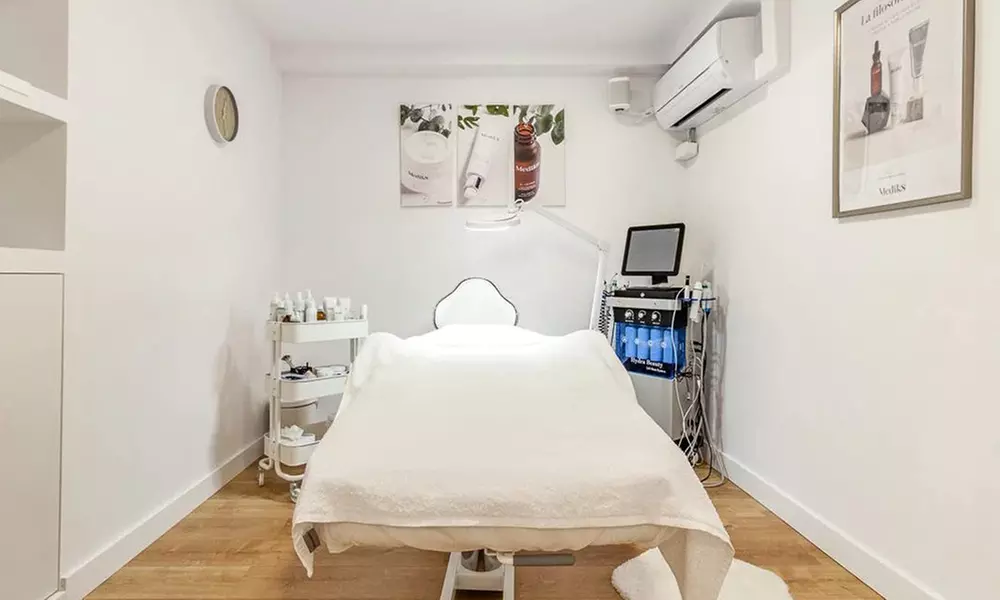 Tratamiento HIFU 13D ultralifting con radiofrecuencia en zona facial