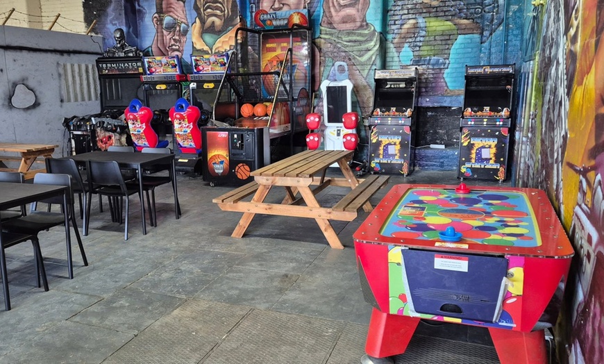 Image 4: Team Up and Battle It Out: Two Games of Laser Tag for 2, 4, 6 or 8 