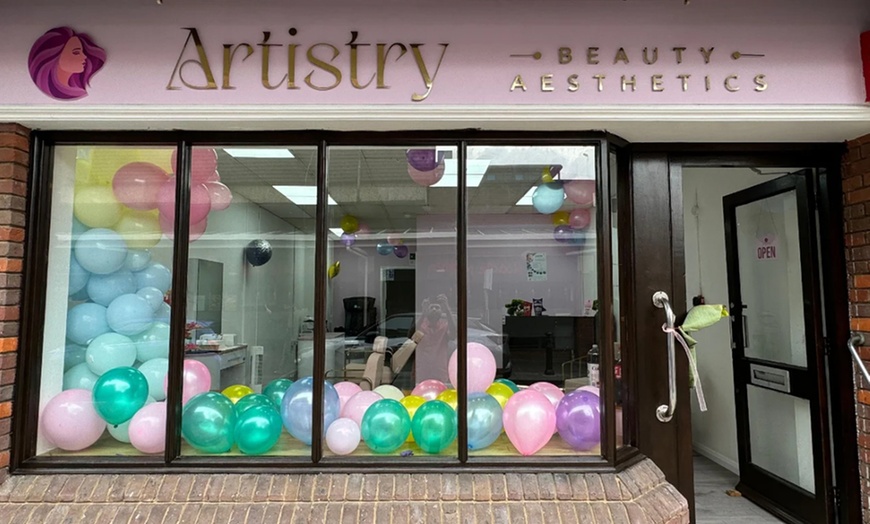 Image 2: Up to 26% Off on Massage - Full Body at Artistry Beauty & Asthetics.