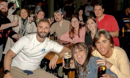 Experience for 1 person - Telltale Tours - Newyork, NY