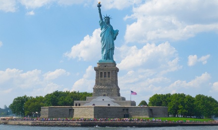 Ellis Island and 9/11 Memorial Pools Guided Tour for 1 - Statuewalks