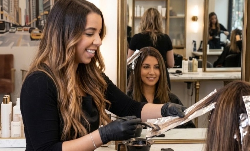 Image 4: Luxury Women’s Haircuts+ Expert Color & Highlights by Danielle Darling