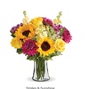 Image 3: Blooms Today Bright Summer Bouquets Same Day Delivery 80% Off