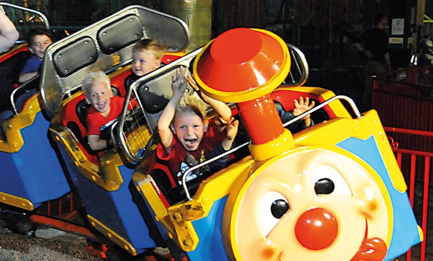 Image 4: Familienabenteuer und Spaß im Indoor-Spielparadies an der Nordseeküste