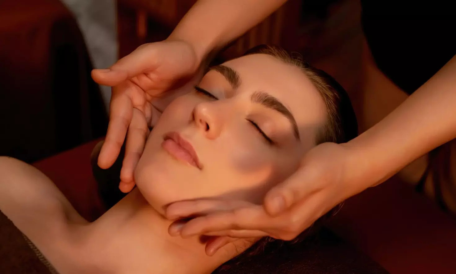 Revitalize with One, Two or Three Kobido Massages & RF Skin Tightening