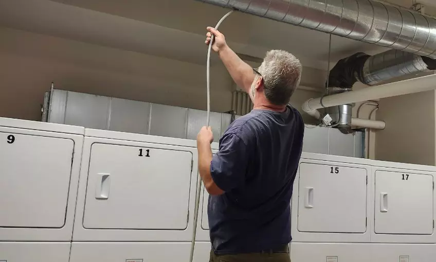 Air Duct or Negative Pressure Cleaning with HVAC Inspection and More