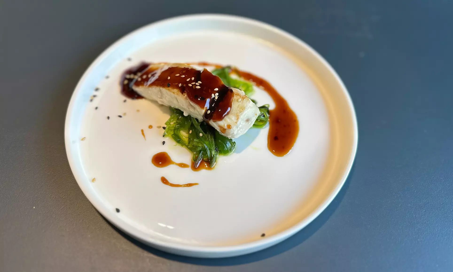 Menú degustación mediterráneo para 2 personas junto a la Castellana