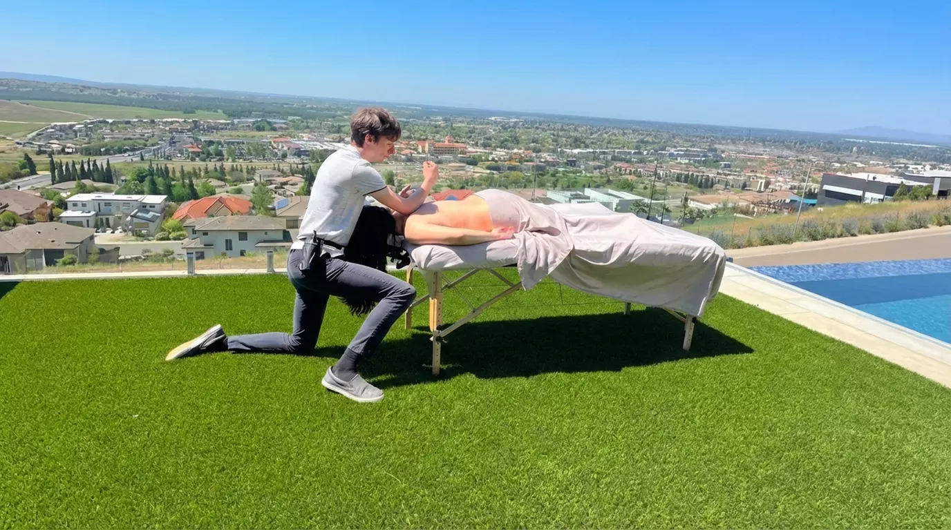 One or Two 60 or 90-Minute Choice of Massage w/ a Choice of One Add-On