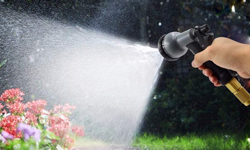 Tubo da giardino estensibile