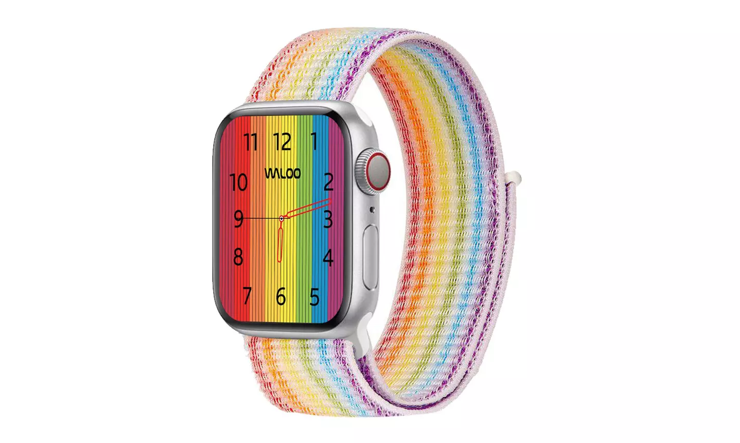 Waloo Pride Apple Watch Bands and Watch Band Organizer for Apple Watch
