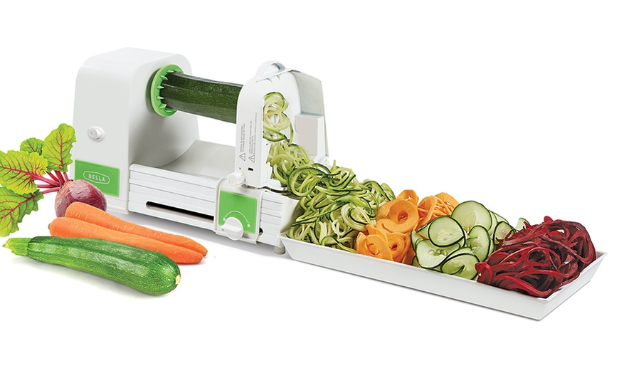 Image 1: Bella Electric Spiralizer