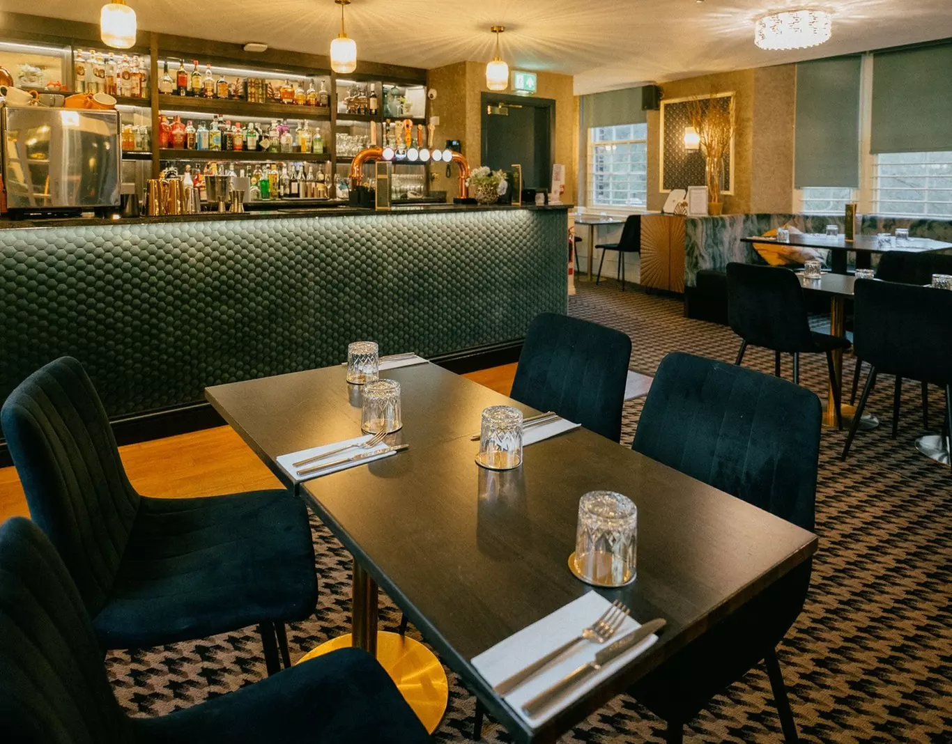 Enjoy Delicious Afternoon Tea at The Curious Mr Fox, Durham