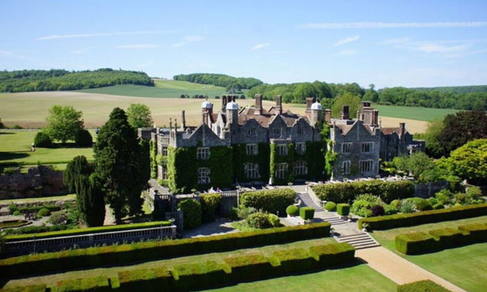 Champneys Eastwell Manor in - Boughton Lees | Groupon