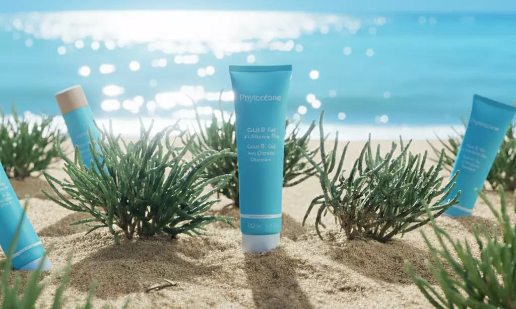 Soins du corps inspirés des océans bretons