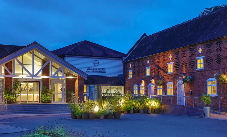 Image 16:  Choice of Spa Day with Treatments, Lunch & Prosecco