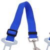 Image 3: Dog or Cat Vehicle Seat Belt (2-Pack)