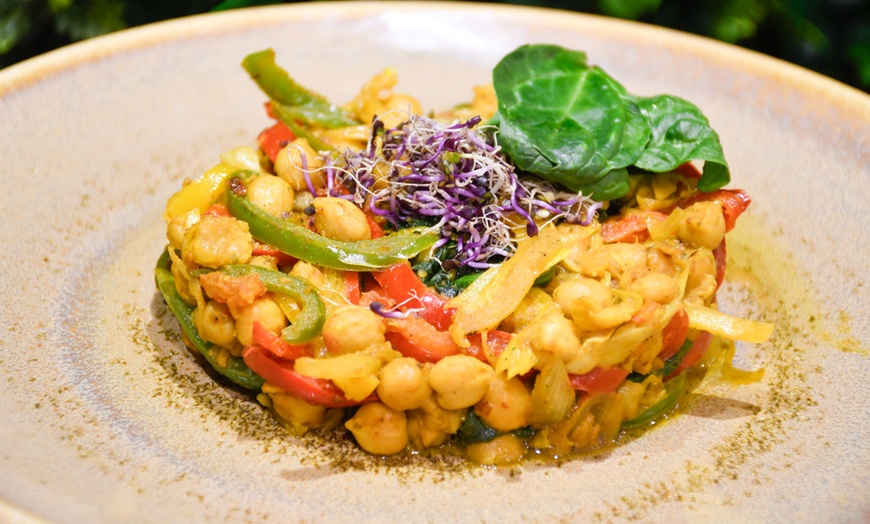 Image 21: Menú brunch para 2 o 4 personas con platos dulces y salados y bebidas